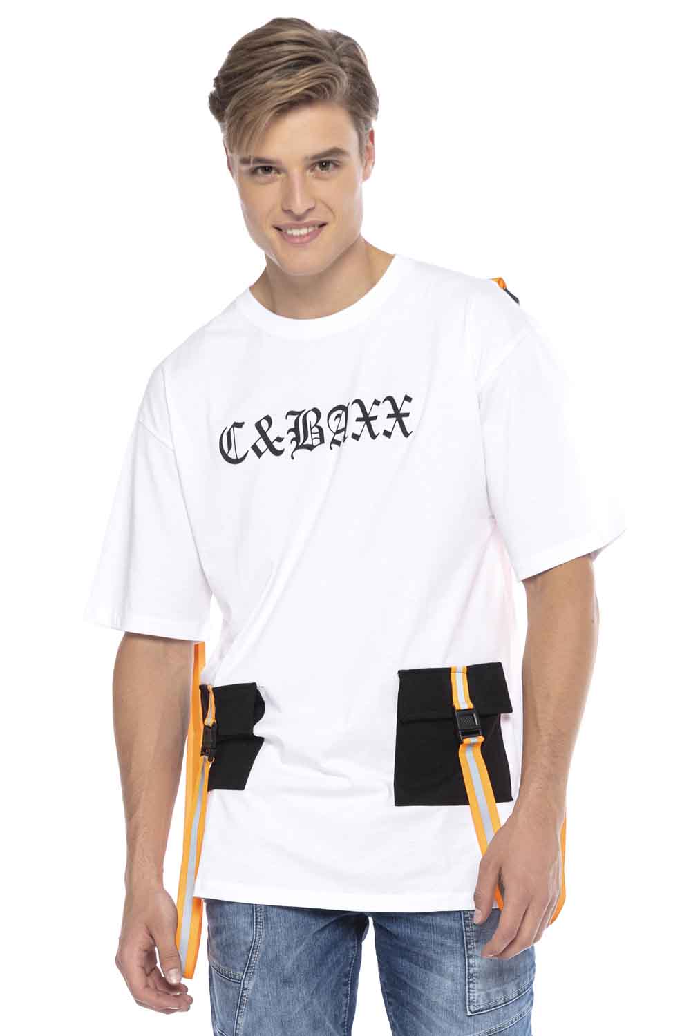 CT589 HERREN T-SHIRT