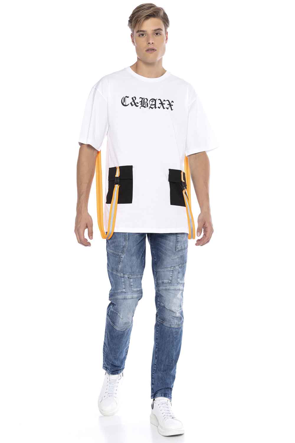 CT589 HERREN T-SHIRT