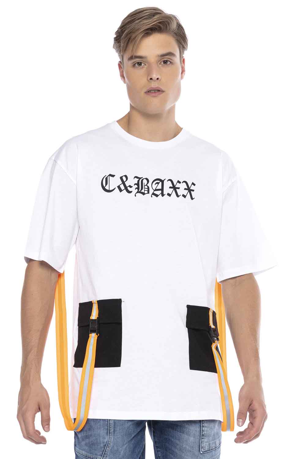 CT589 HERREN T-SHIRT