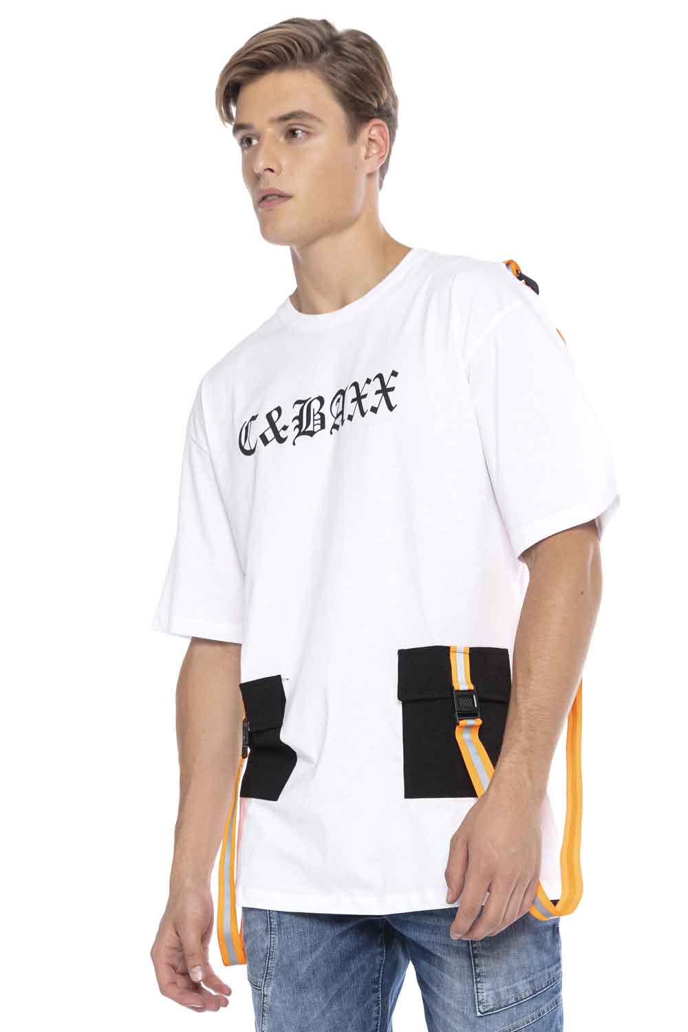 CT589 HERREN T-SHIRT