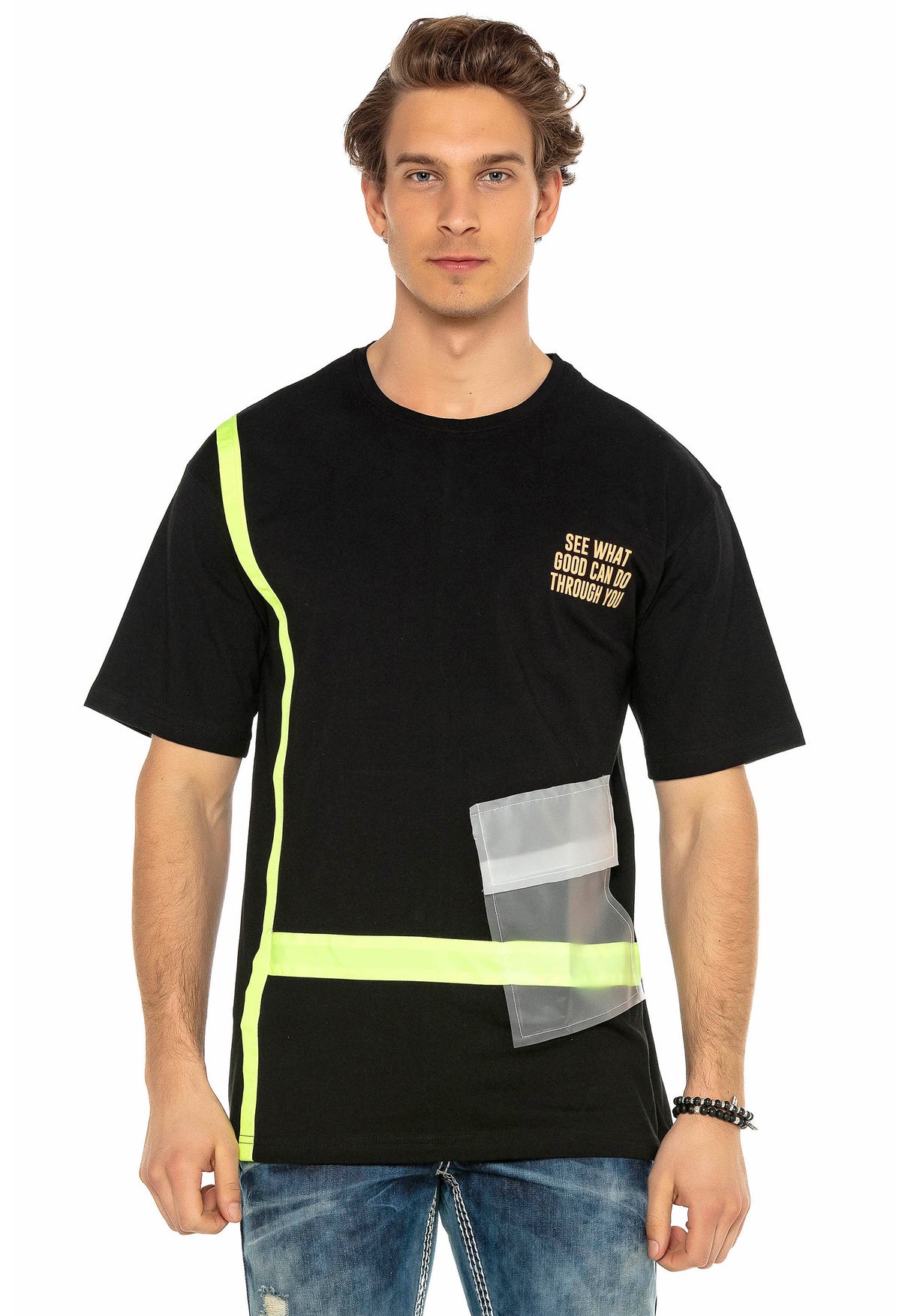 CT587 CAMISETA HOMBRE