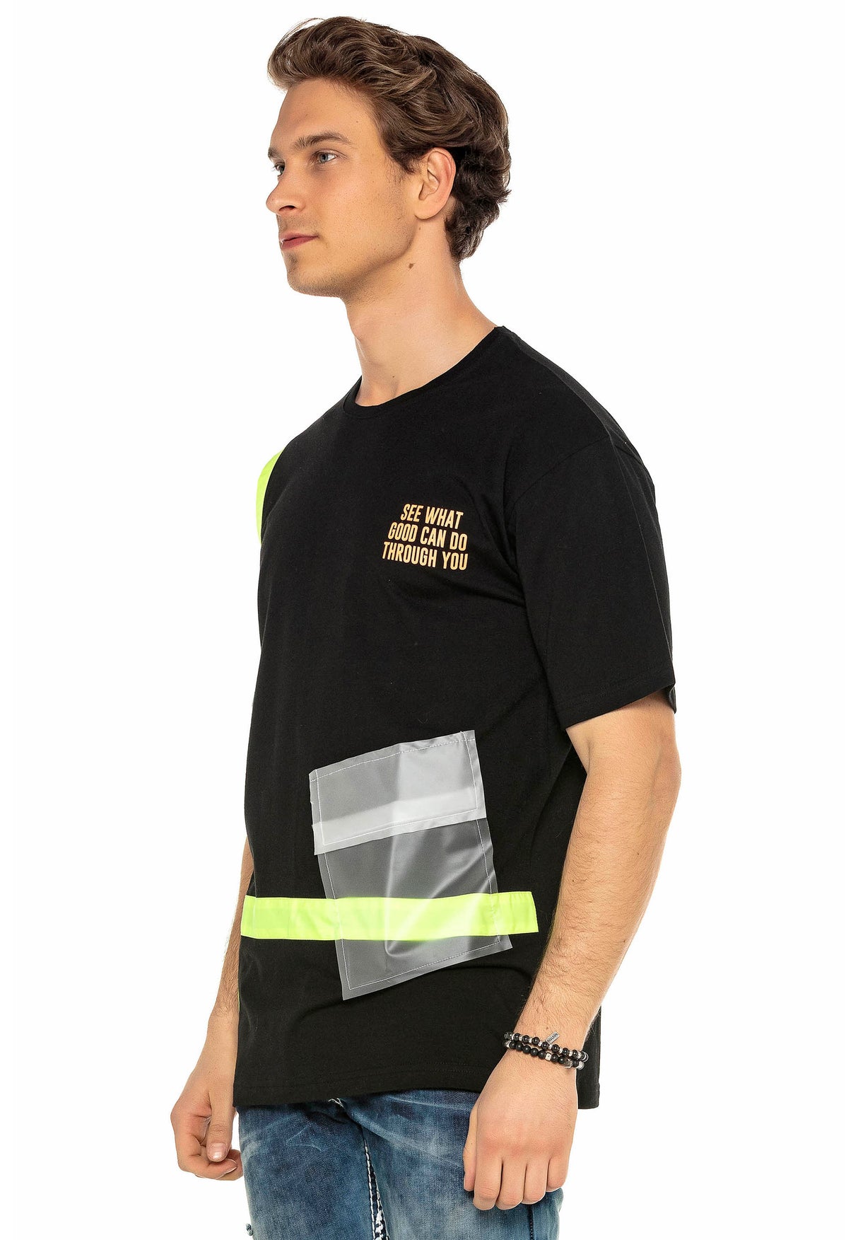 CT587 CAMISETA HOMBRE