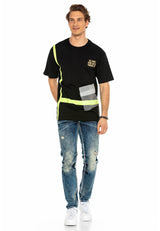 CT587 CAMISETA HOMBRE