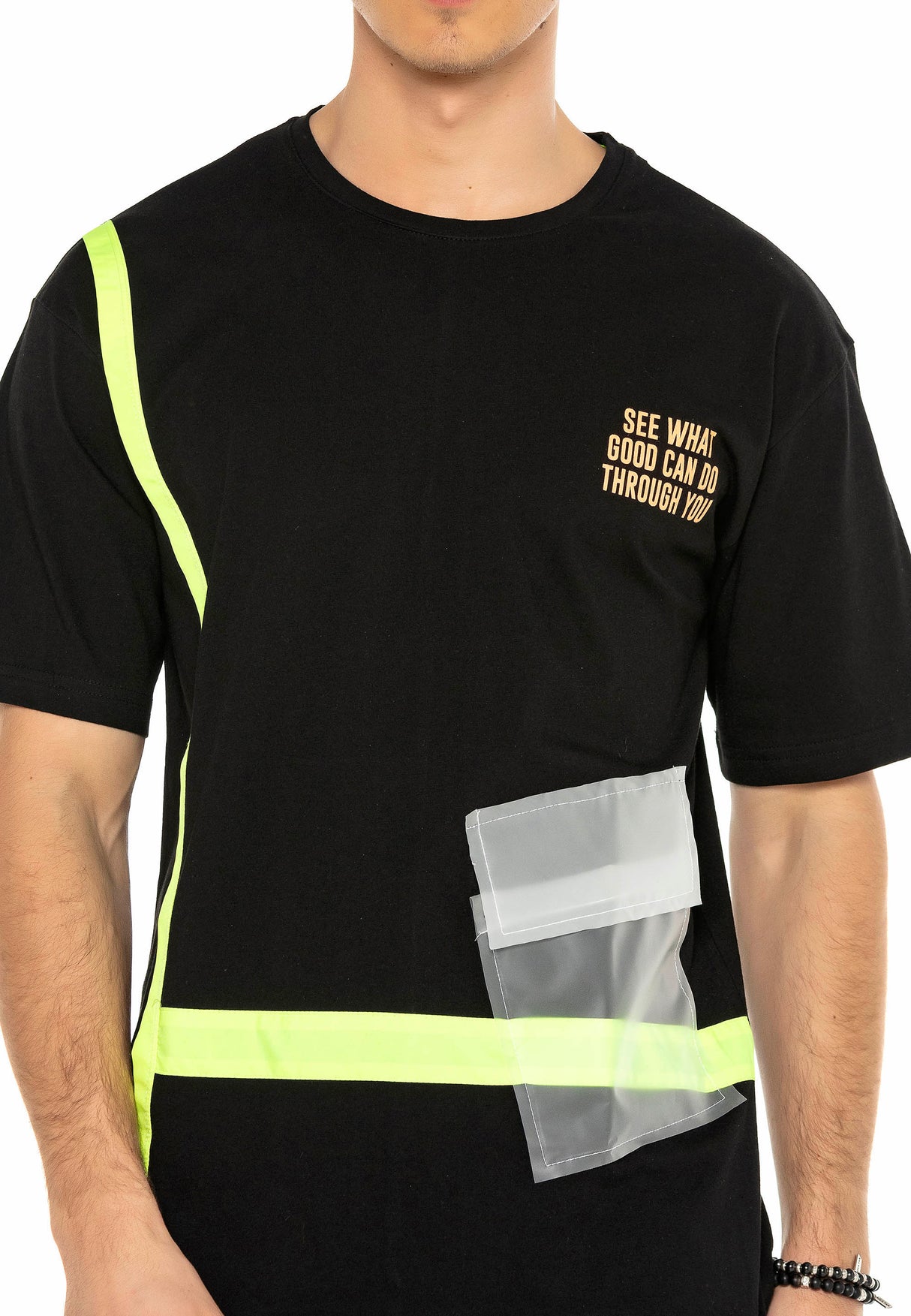 CT587 CAMISETA HOMBRE