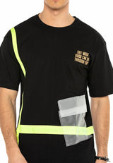 CT587 CAMISETA HOMBRE