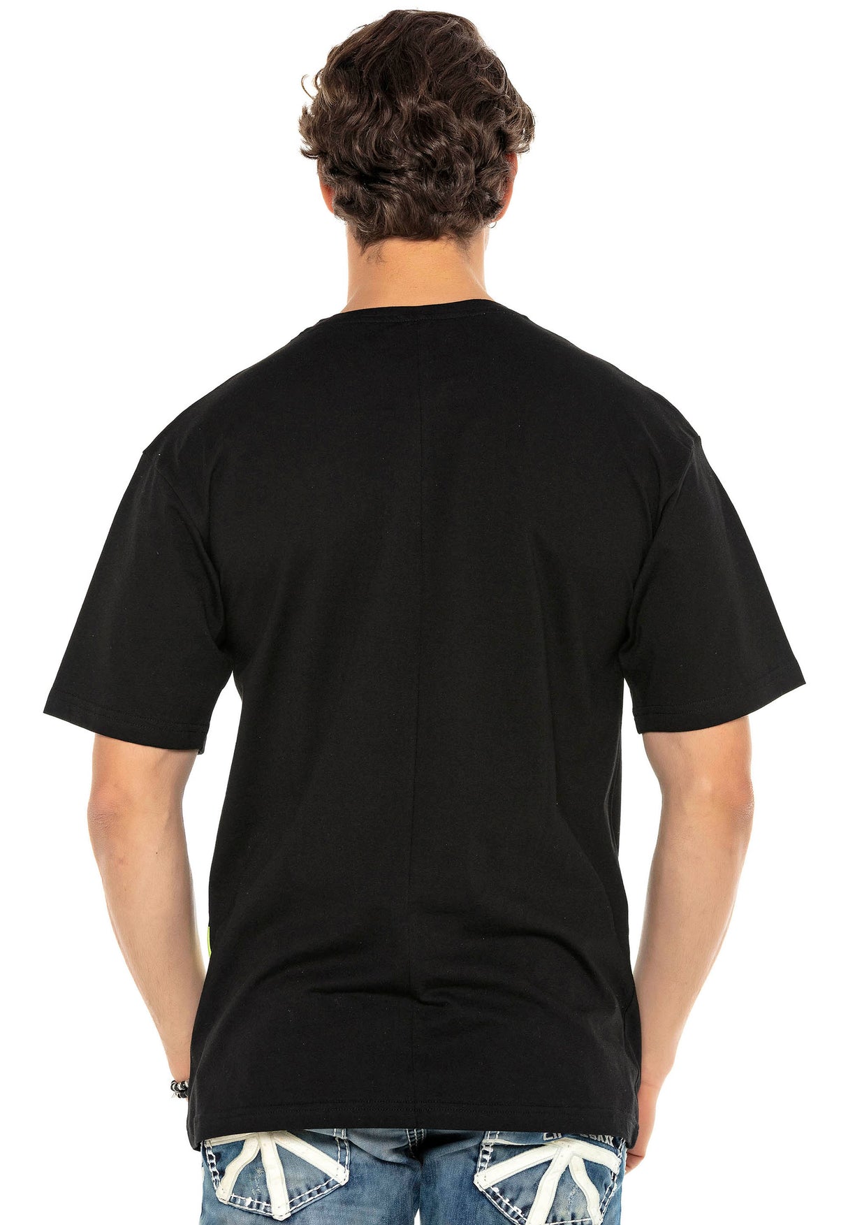 CT587 CAMISETA HOMBRE
