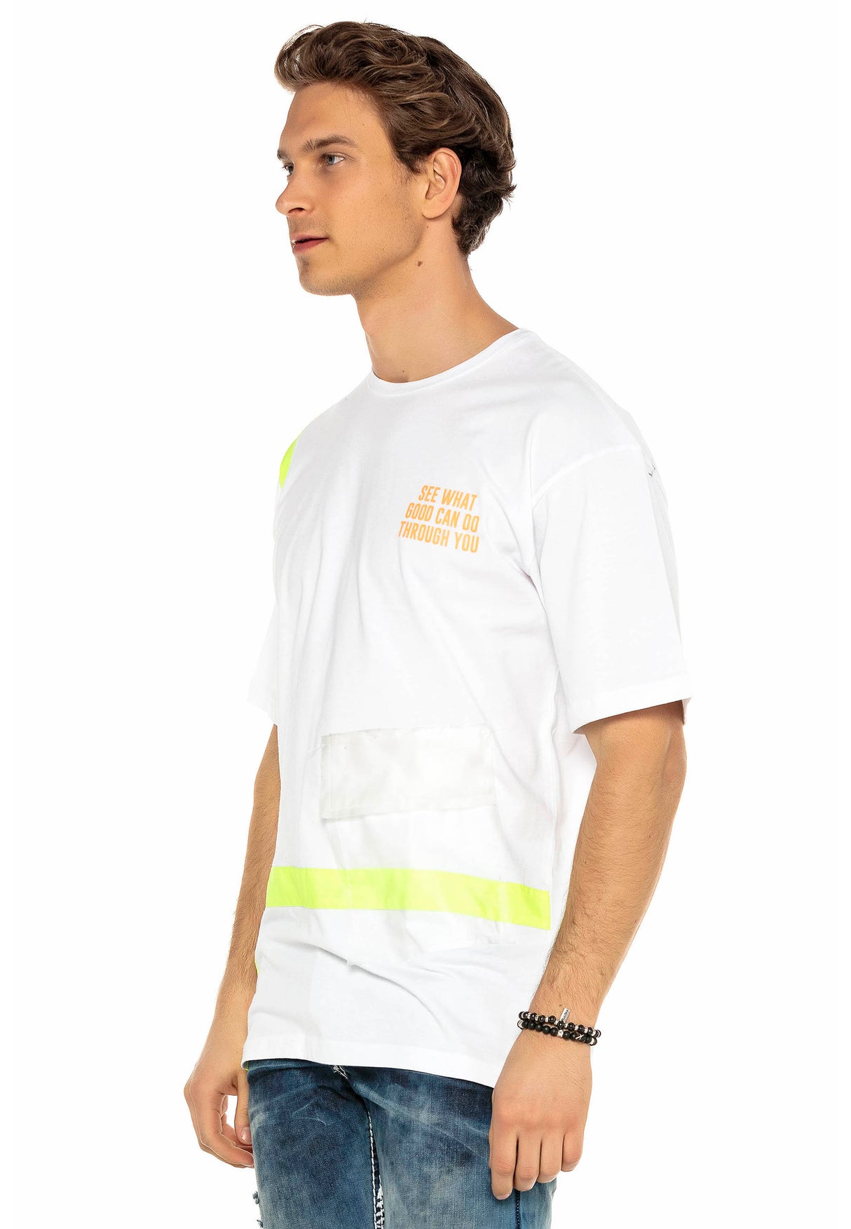 CT587 CAMISETA HOMBRE