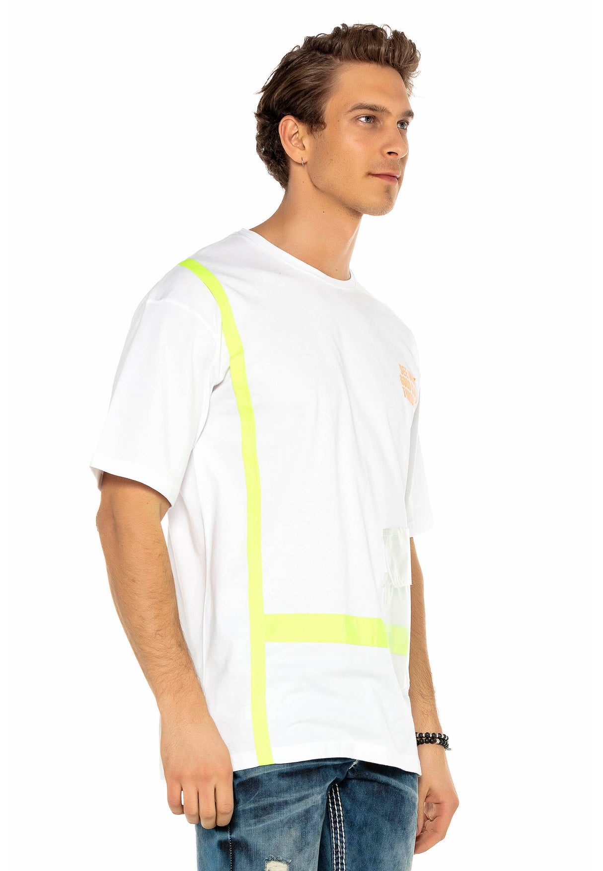 CT587 CAMISETA HOMBRE