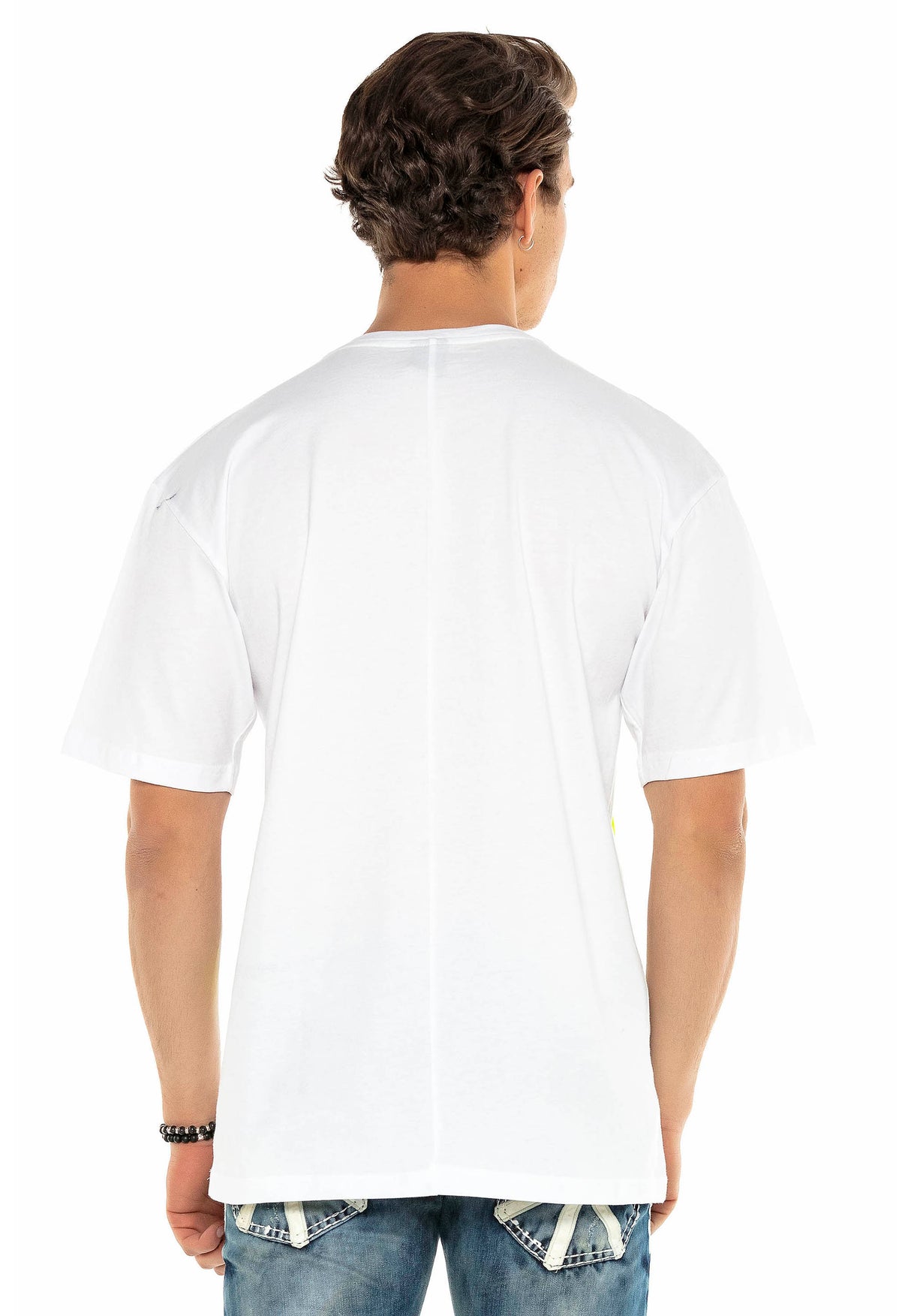 CT587 CAMISETA HOMBRE