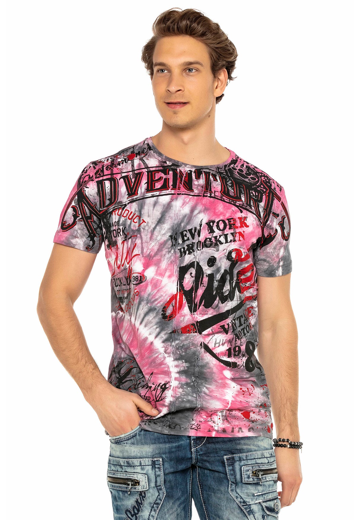 CT583 CAMISETA HOMBRE