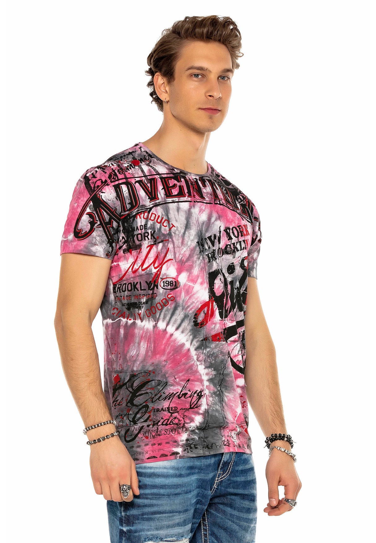 CT583 CAMISETA HOMBRE