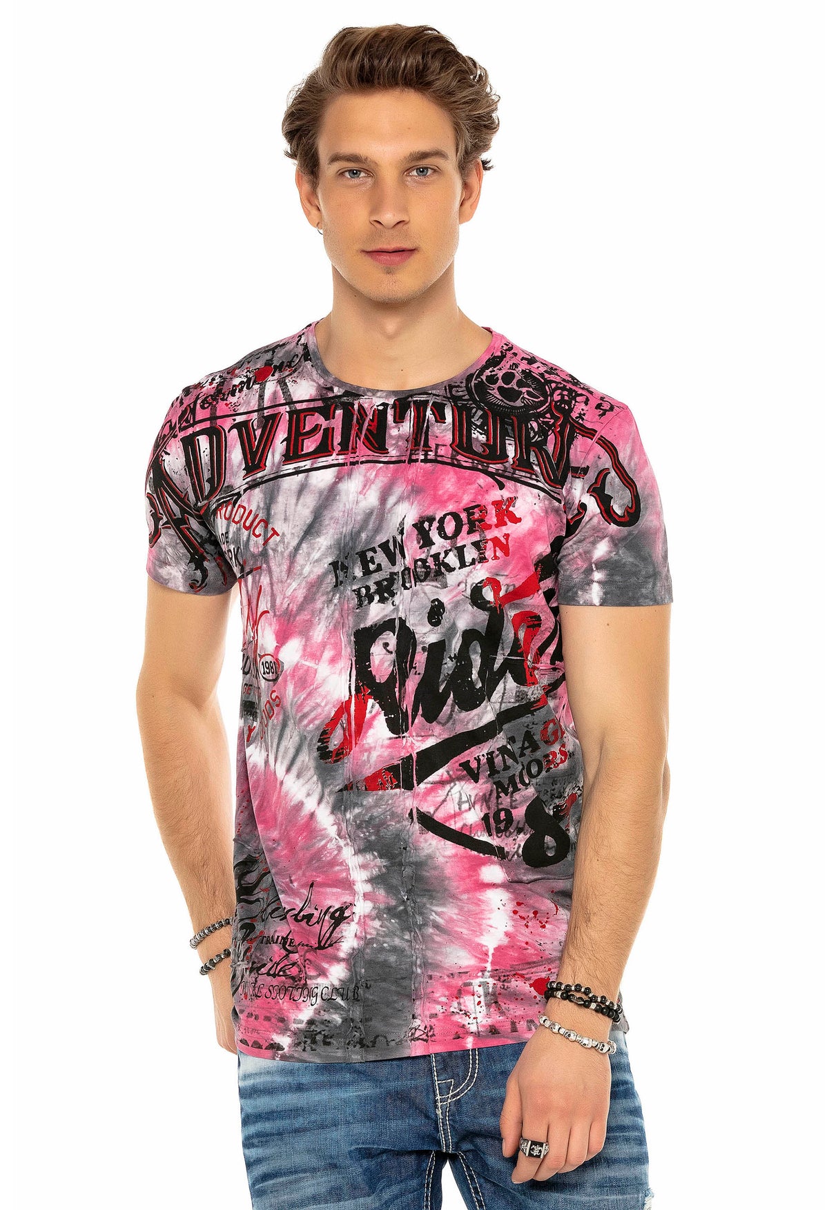 CT583 CAMISETA HOMBRE