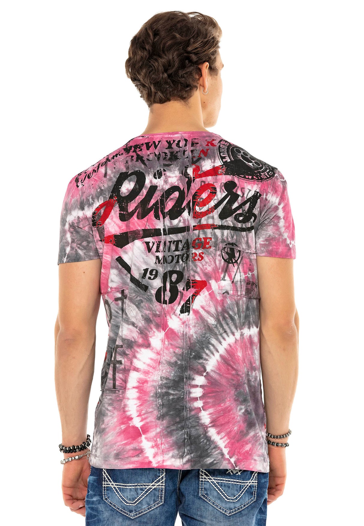 CT583 CAMISETA HOMBRE