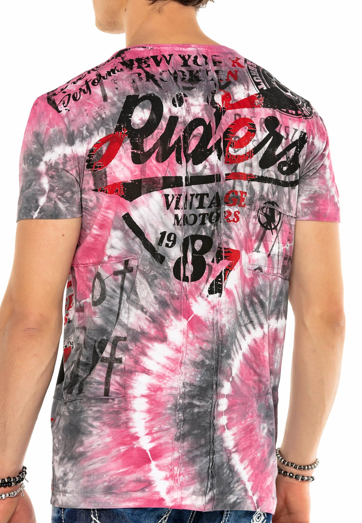 CT583 CAMISETA HOMBRE