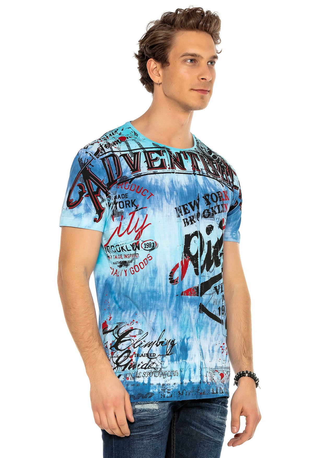 CT583 CAMISETA HOMBRE