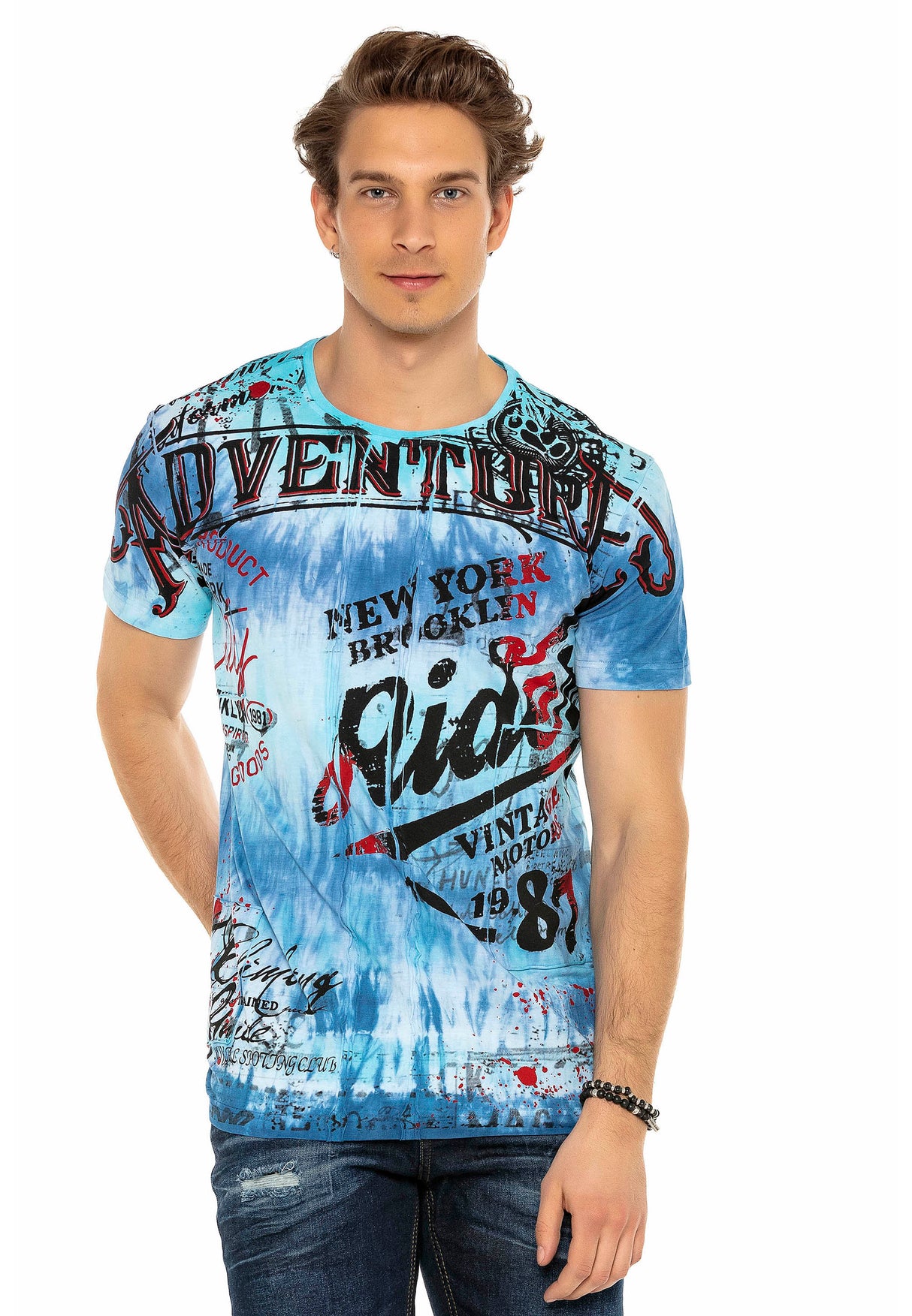CT583 CAMISETA HOMBRE