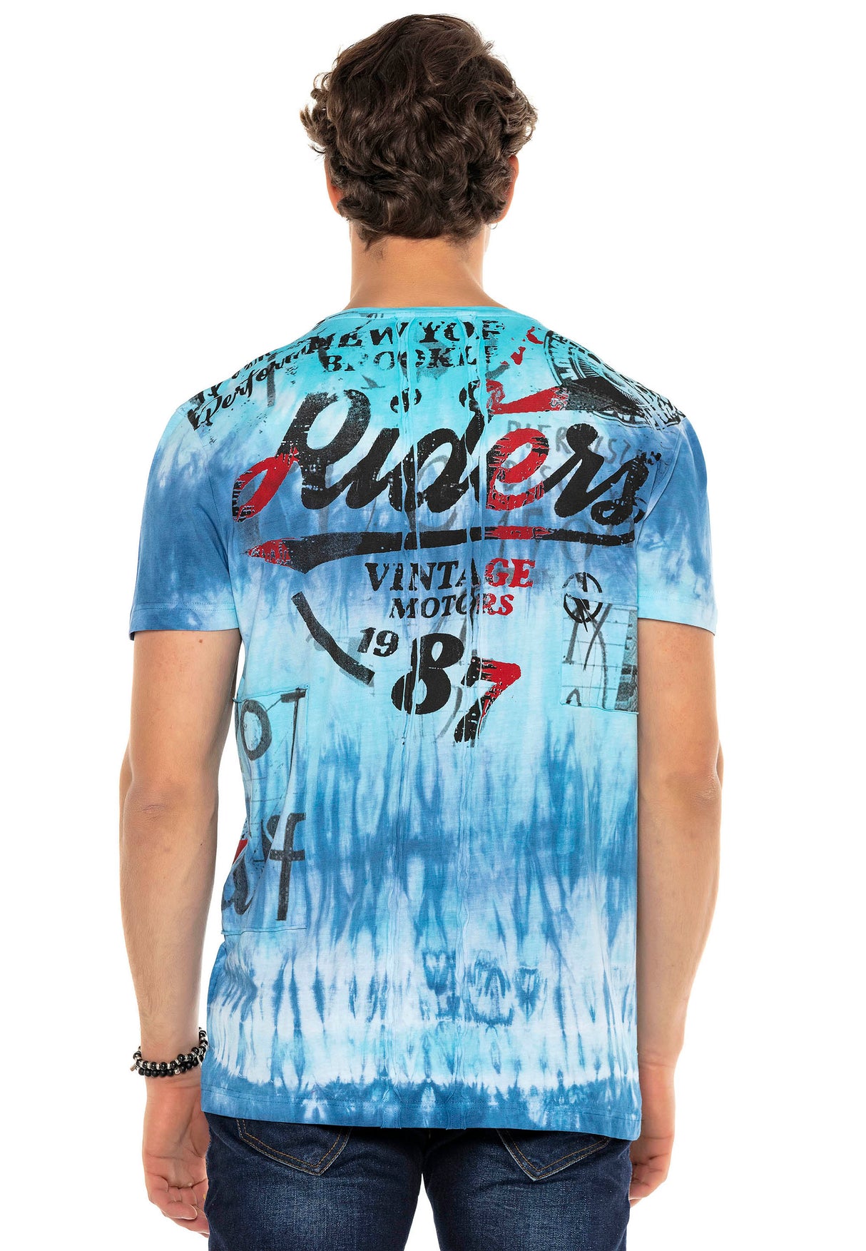 CT583 CAMISETA HOMBRE