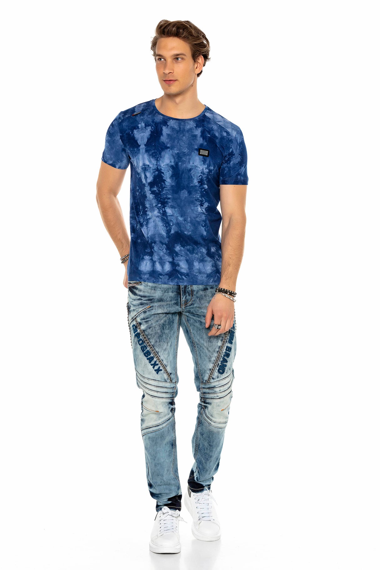 CT570 CAMISETA HOMBRE