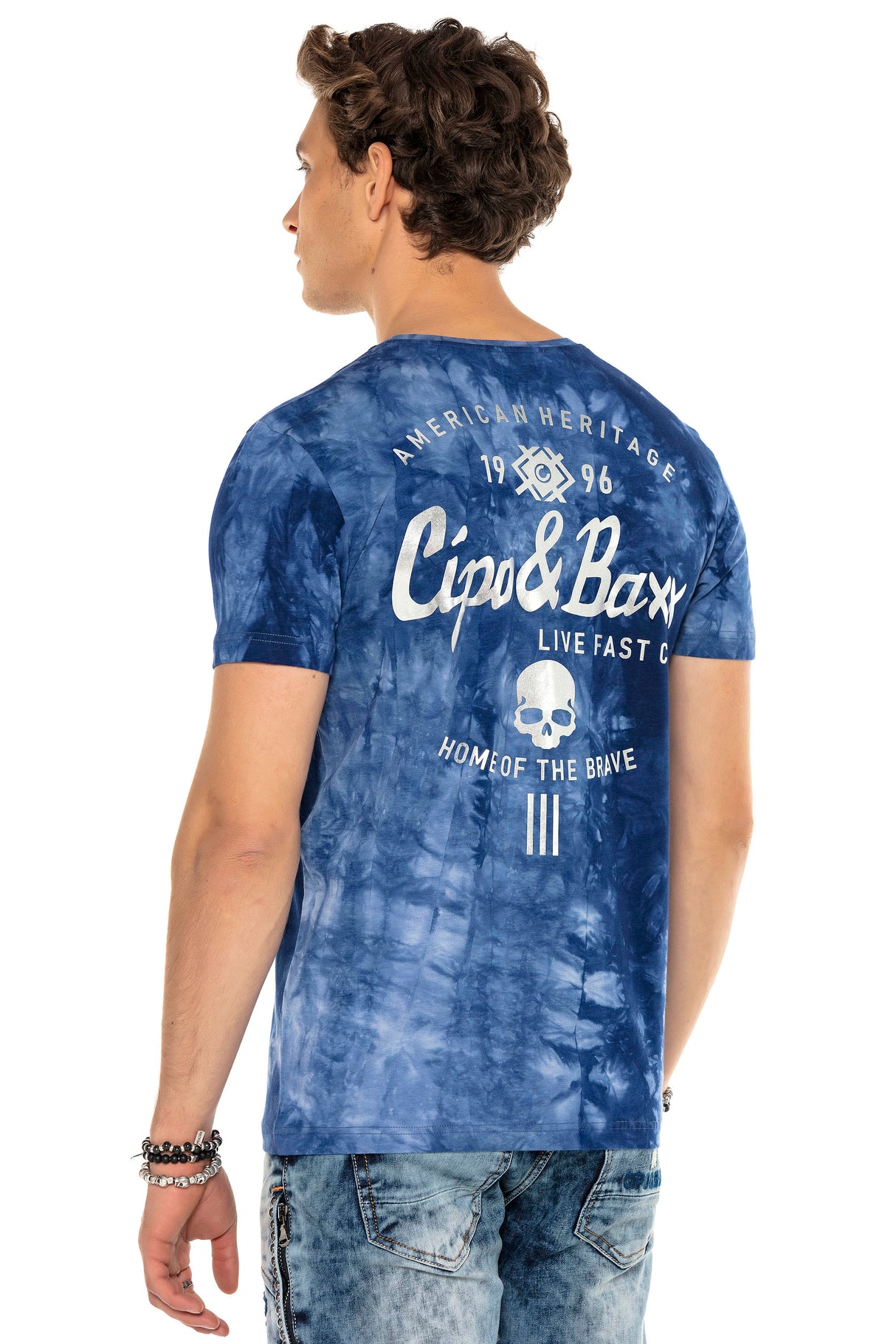 CT570 CAMISETA HOMBRE