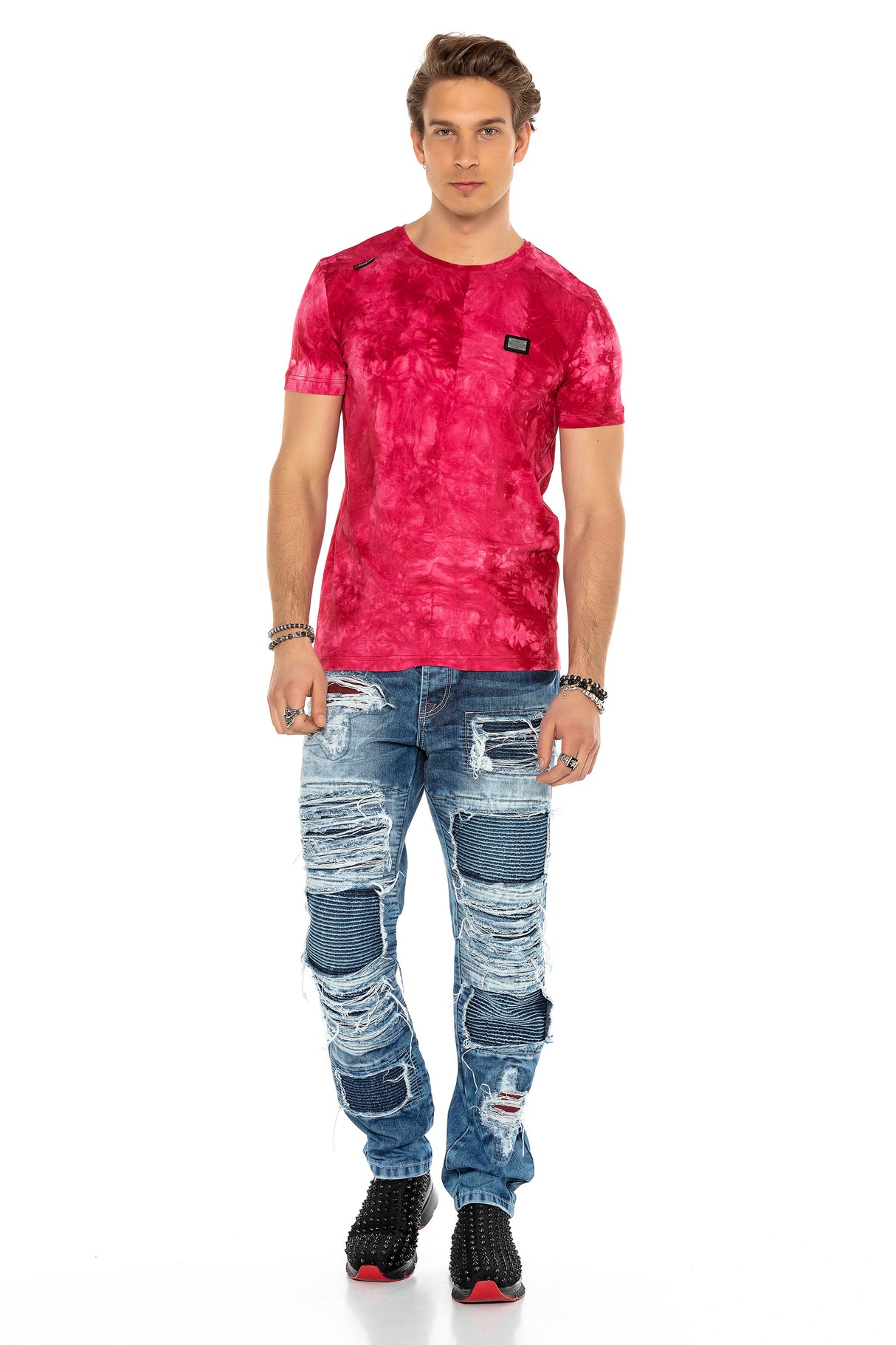 CT570 CAMISETA HOMBRE