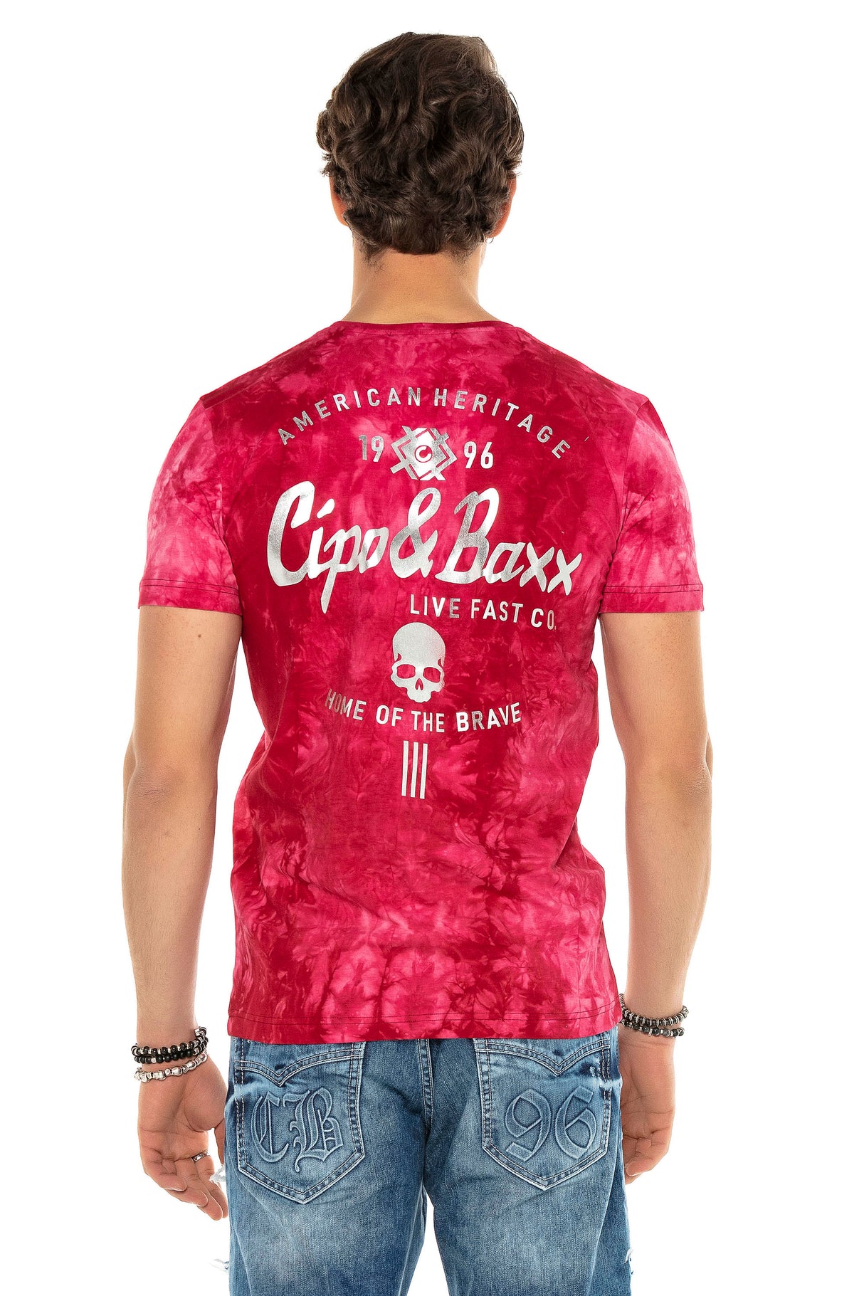 CT570 CAMISETA HOMBRE