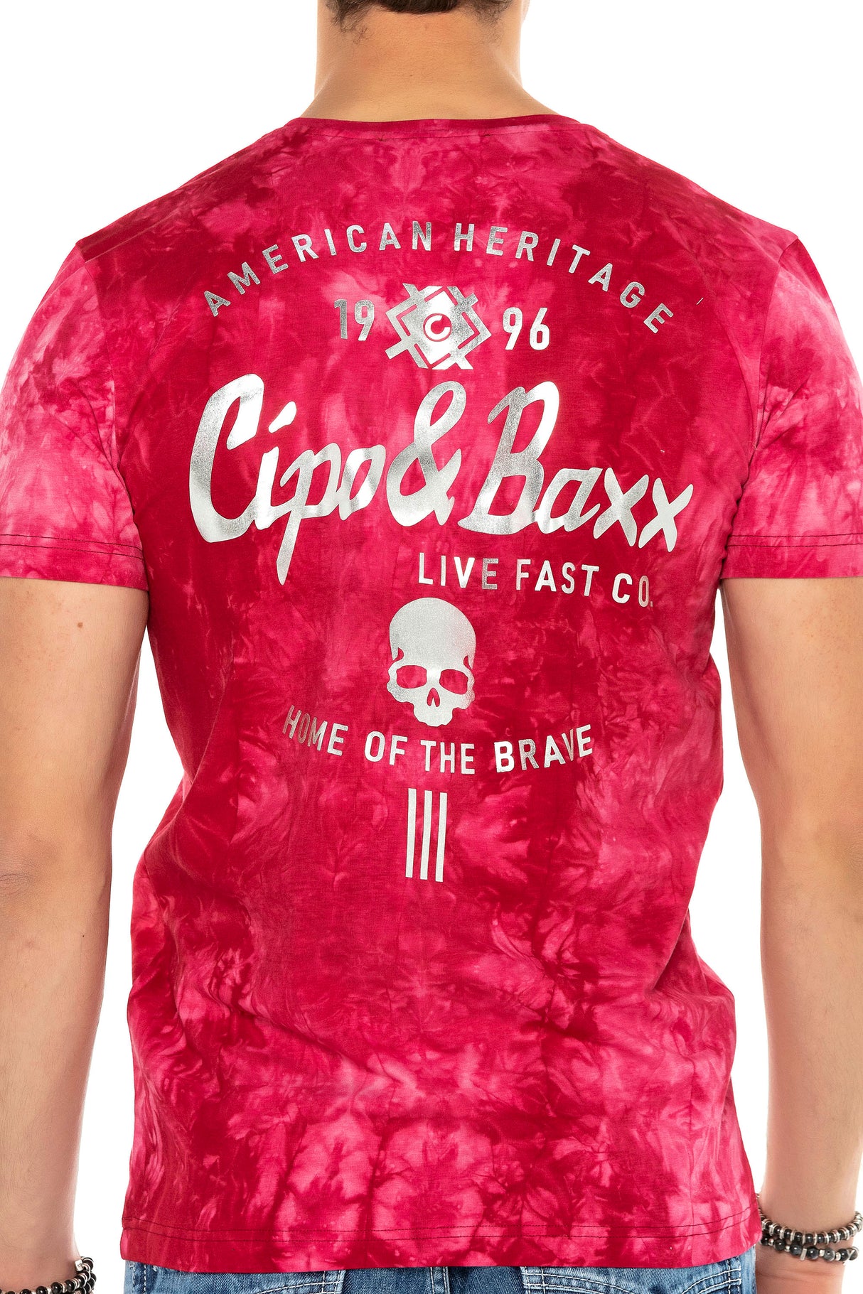 CT570 CAMISETA HOMBRE