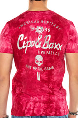 CT570 CAMISETA HOMBRE