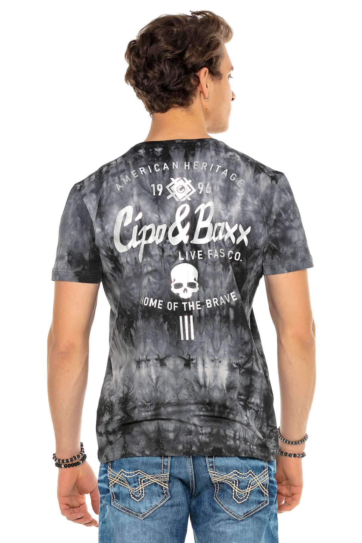 CT570 CAMISETA HOMBRE