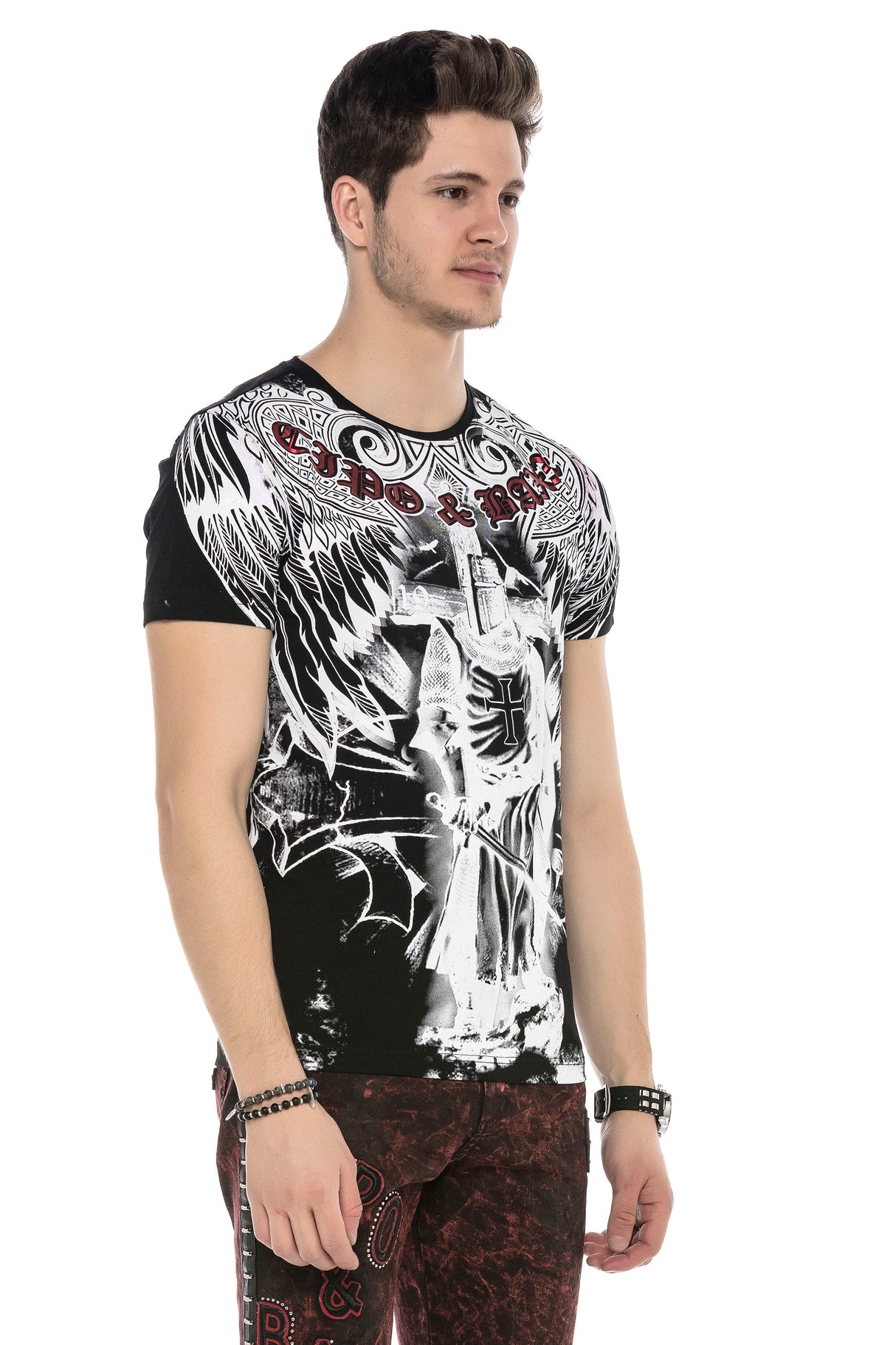 CT568 CAMISETA HOMBRE