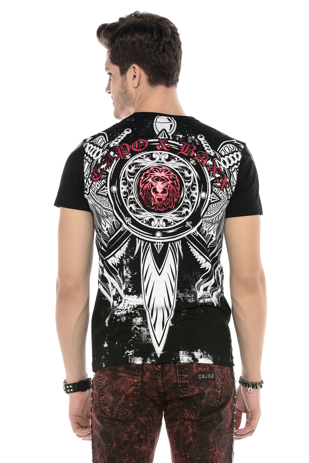 CT568 CAMISETA HOMBRE