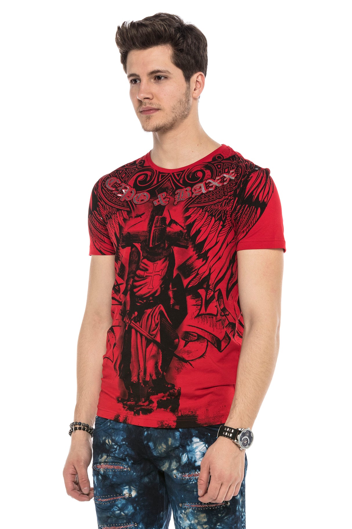 CT568 CAMISETA HOMBRE