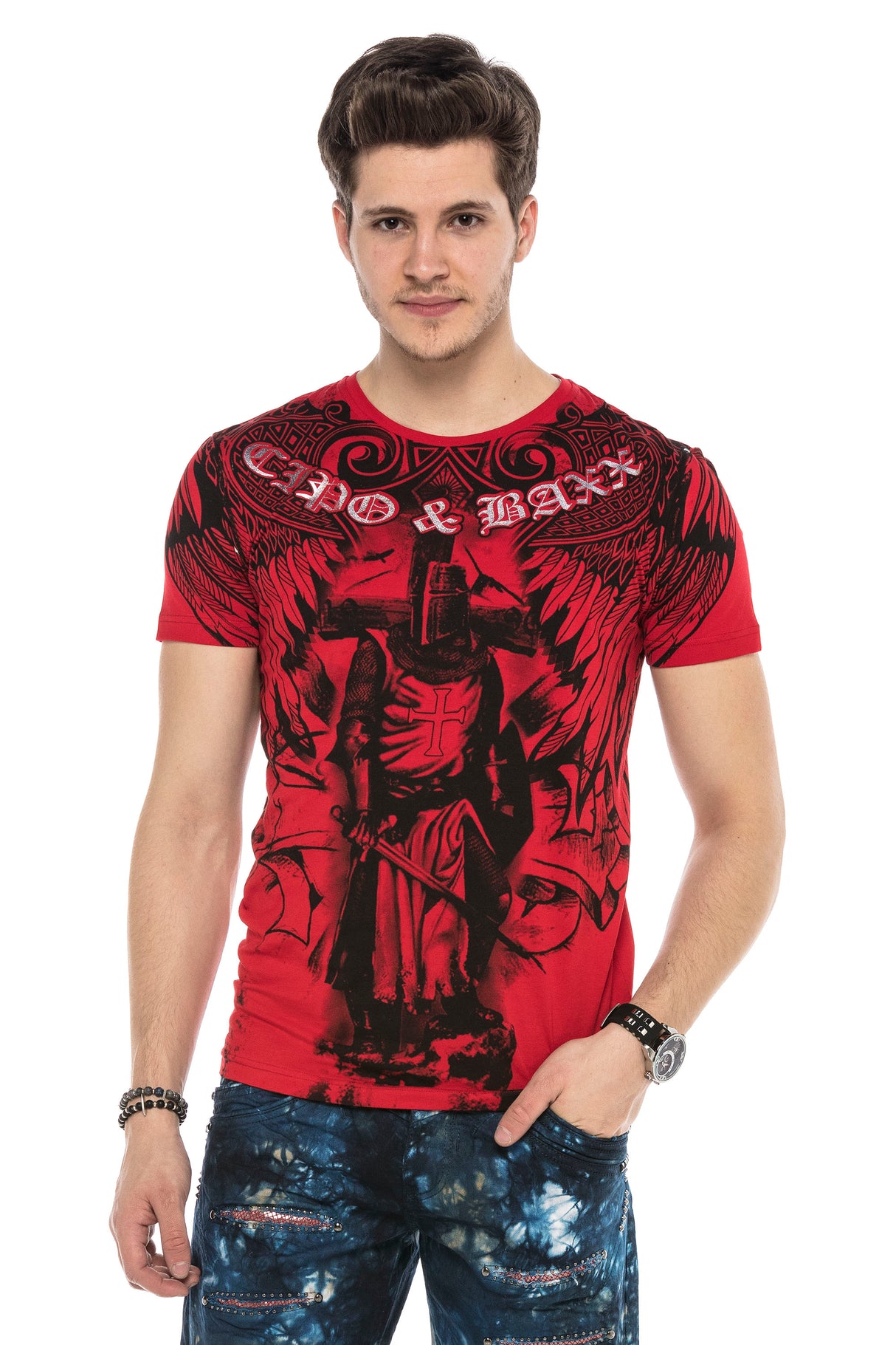 CT568 CAMISETA HOMBRE
