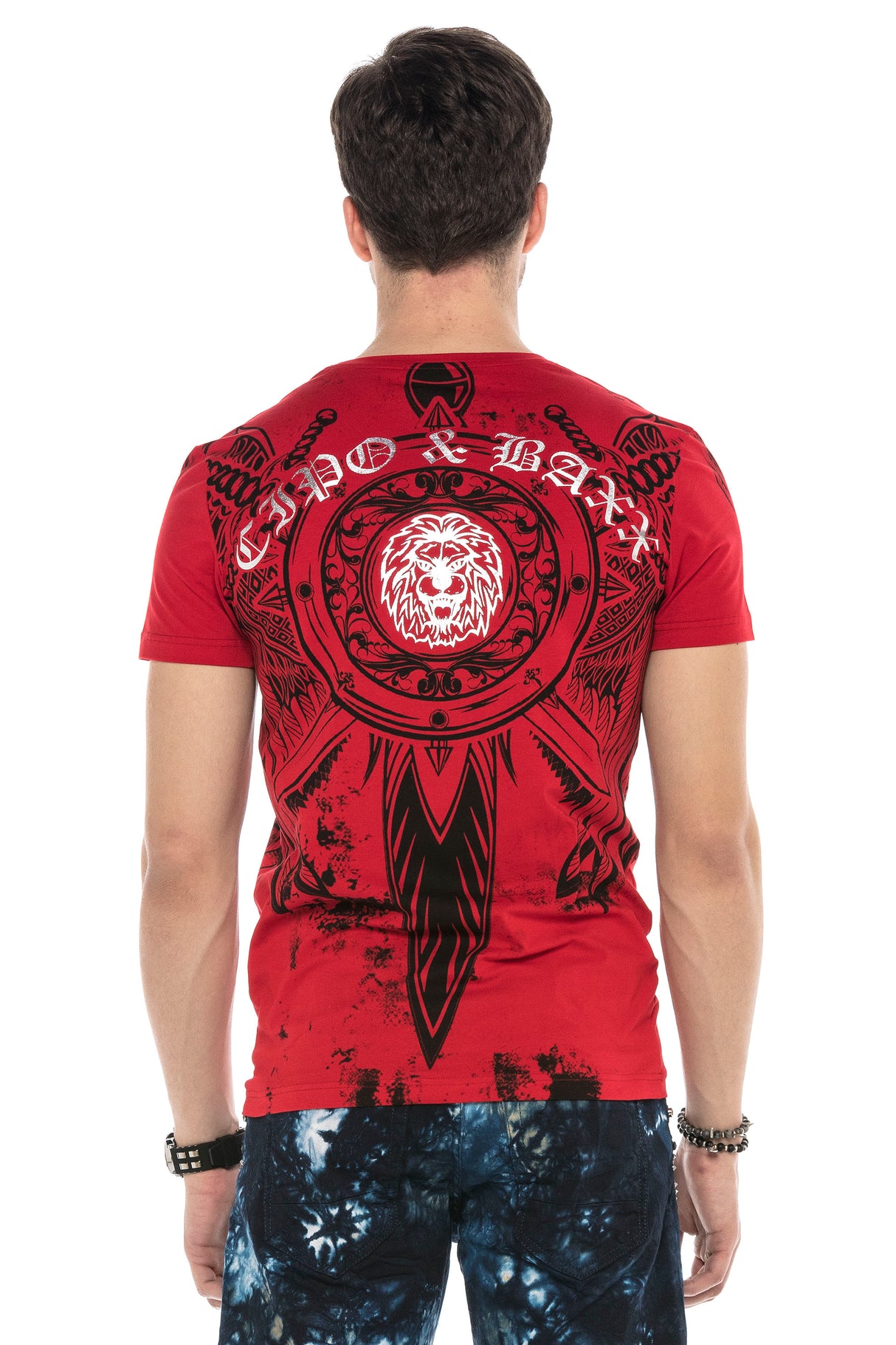 CT568 CAMISETA HOMBRE
