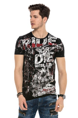 T-SHIRT HOMME CT563
