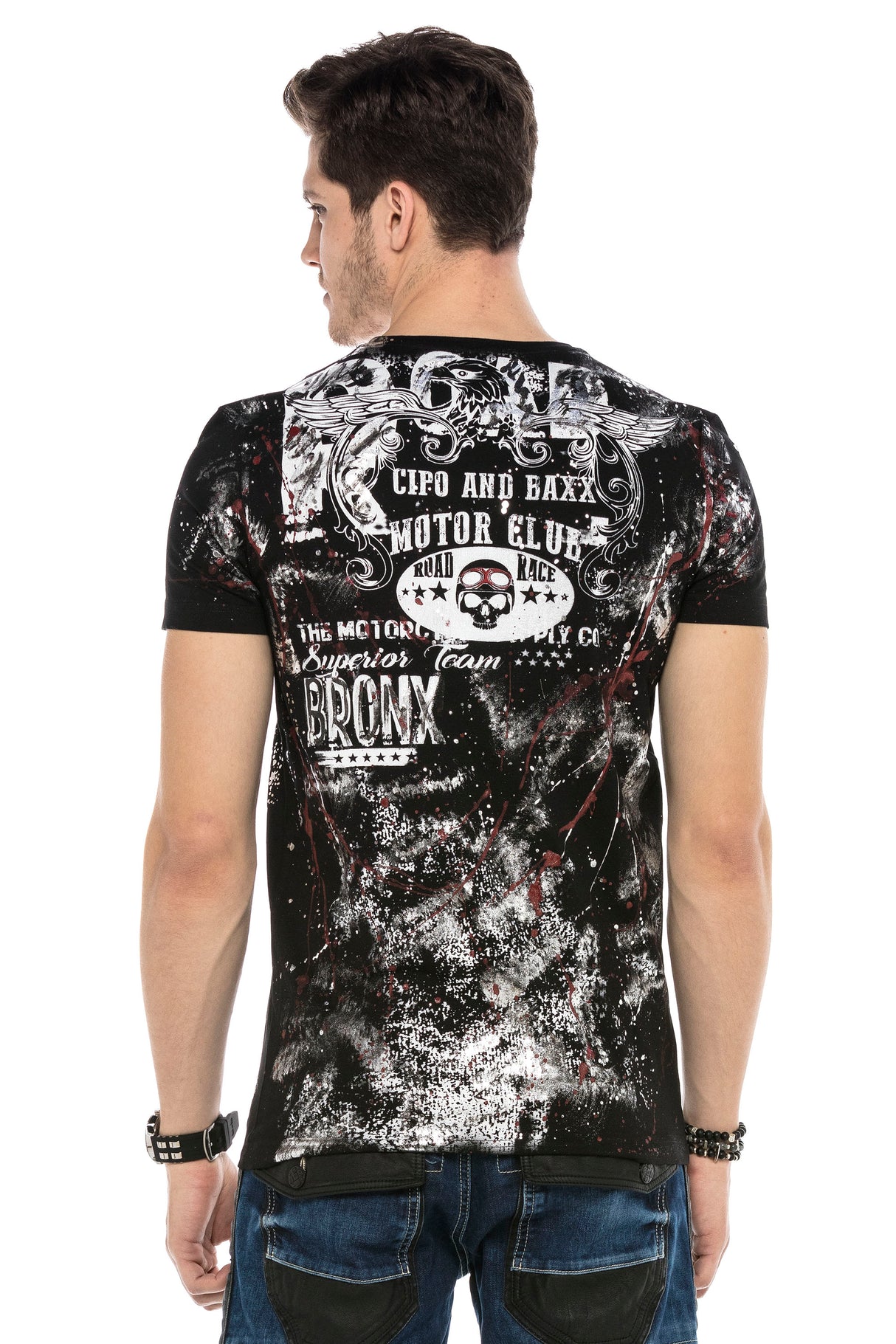 T-SHIRT HOMME CT563