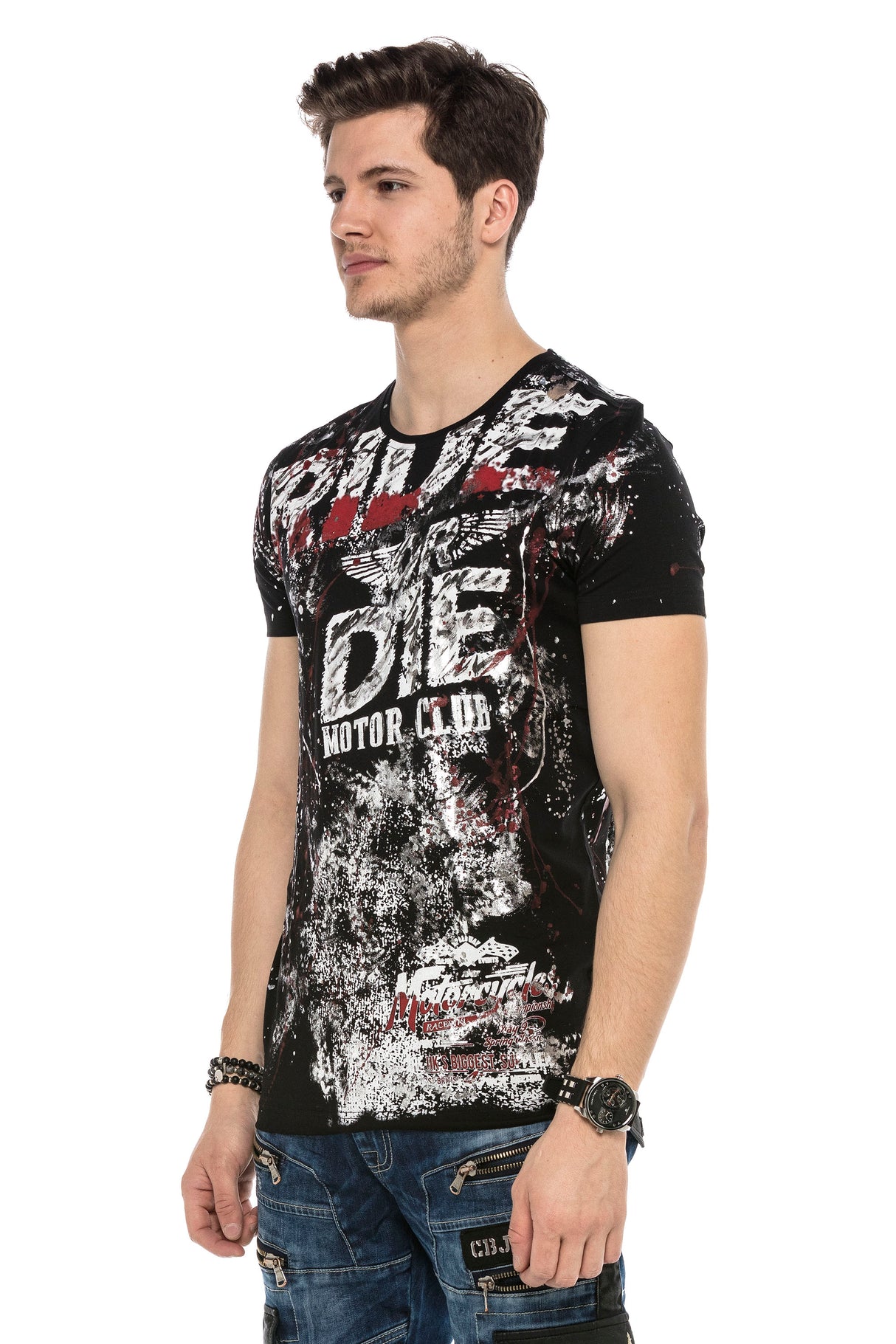 T-SHIRT HOMME CT563