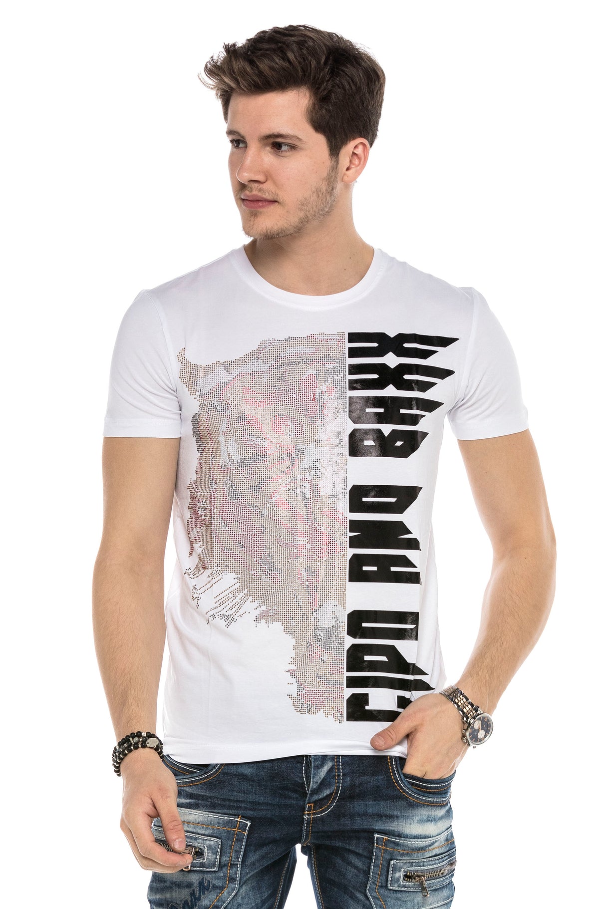 CT552 HERREN T-SHIRT