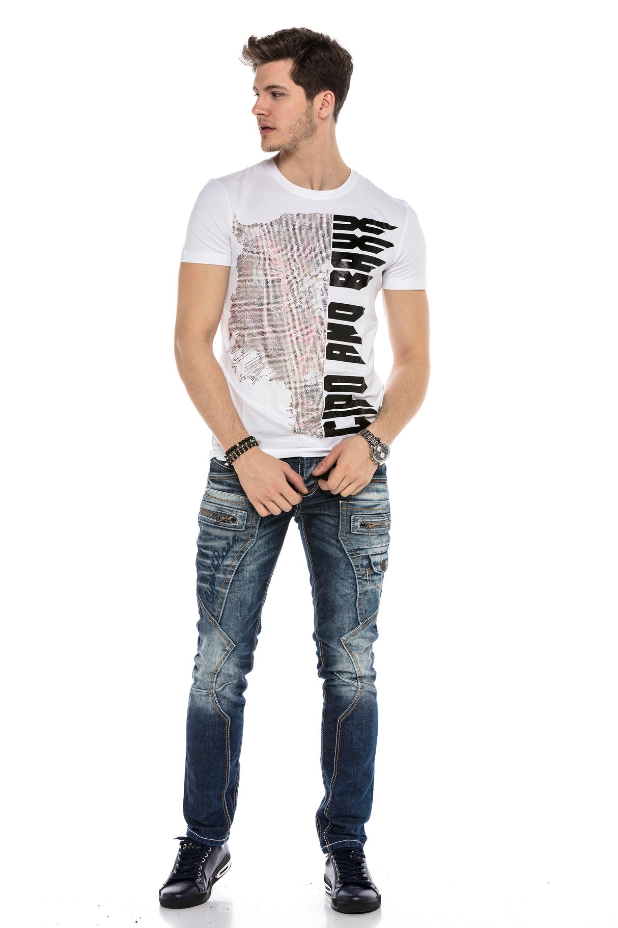 CT552 HERREN T-SHIRT