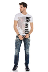 CT552 HERREN T-SHIRT