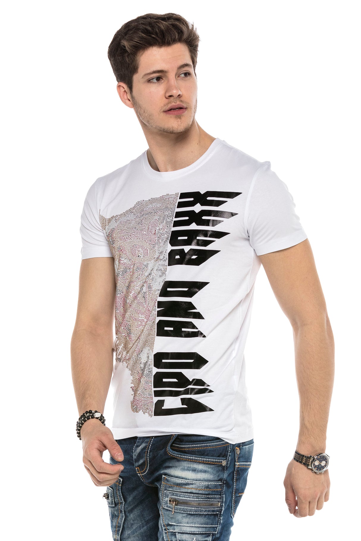 CT552 HERREN T-SHIRT