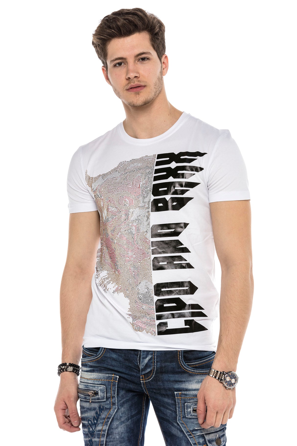 CT552 HERREN T-SHIRT
