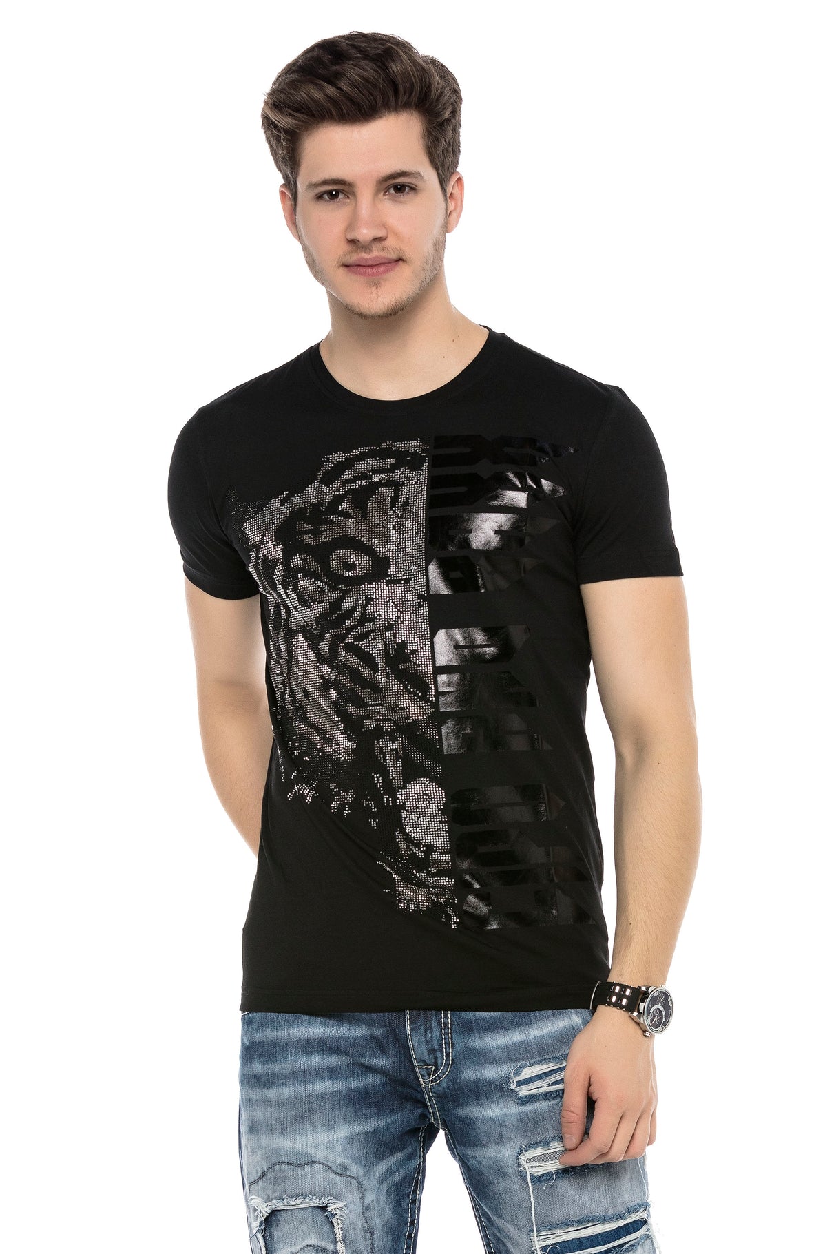 CT552 HERREN T-SHIRT