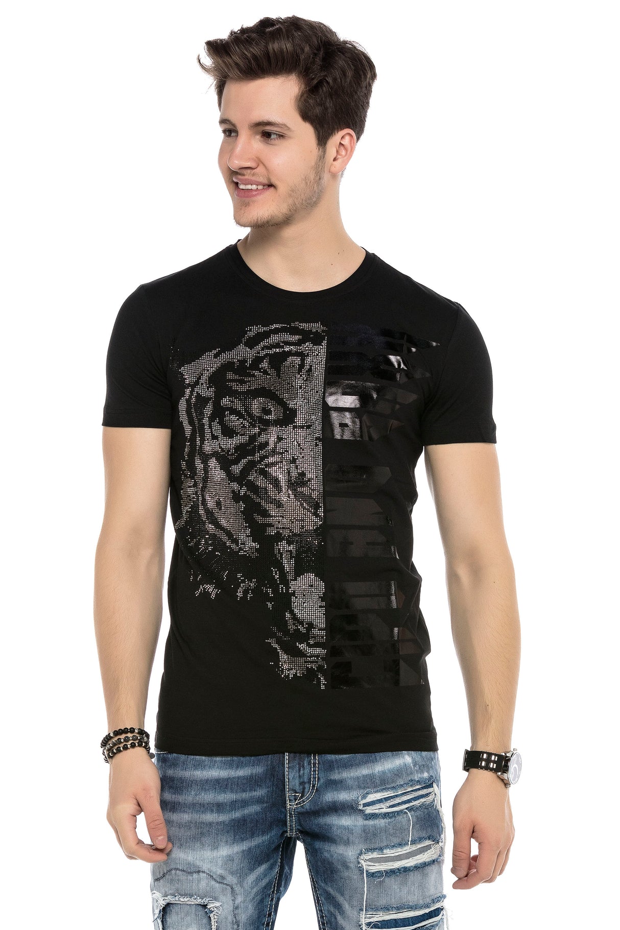 CT552 HERREN T-SHIRT