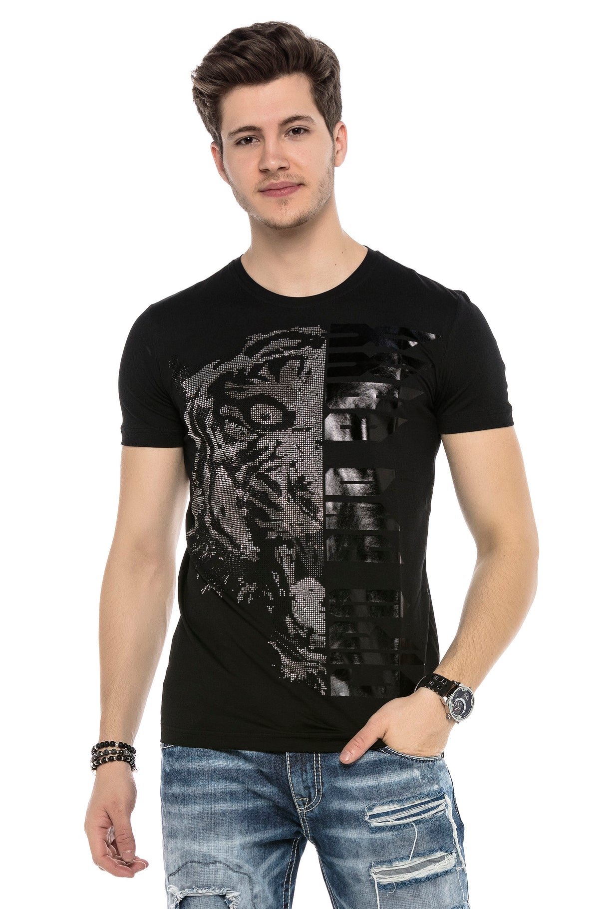 CT552 HERREN T-SHIRT