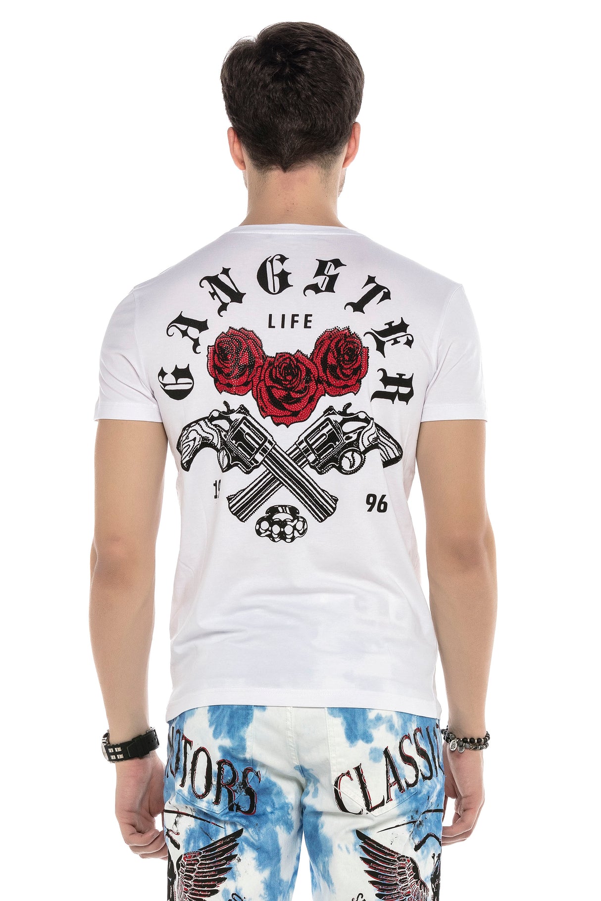 CT542 CAMISETA HOMBRE