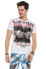 CT542 CAMISETA HOMBRE