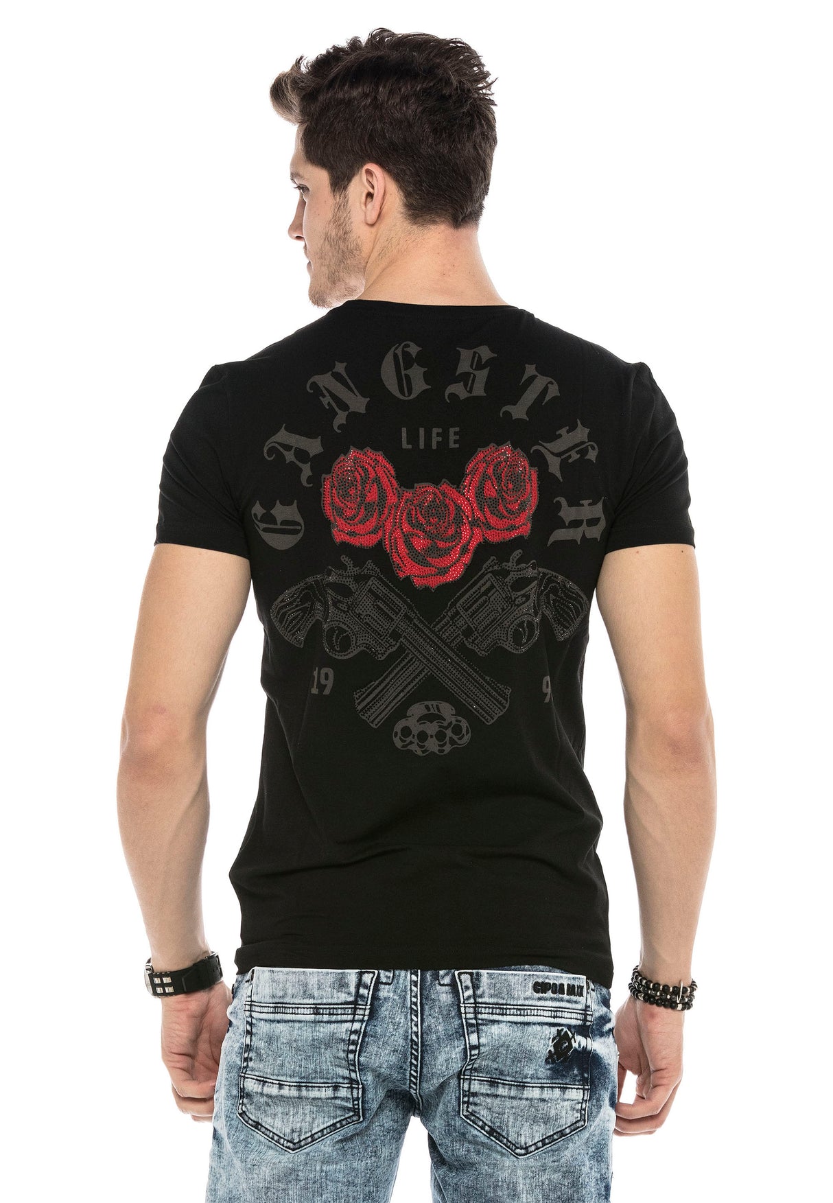CT542 CAMISETA HOMBRE