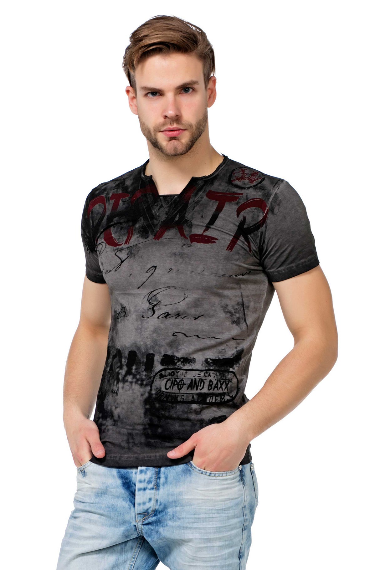 CT428 CAMISETA HOMBRE