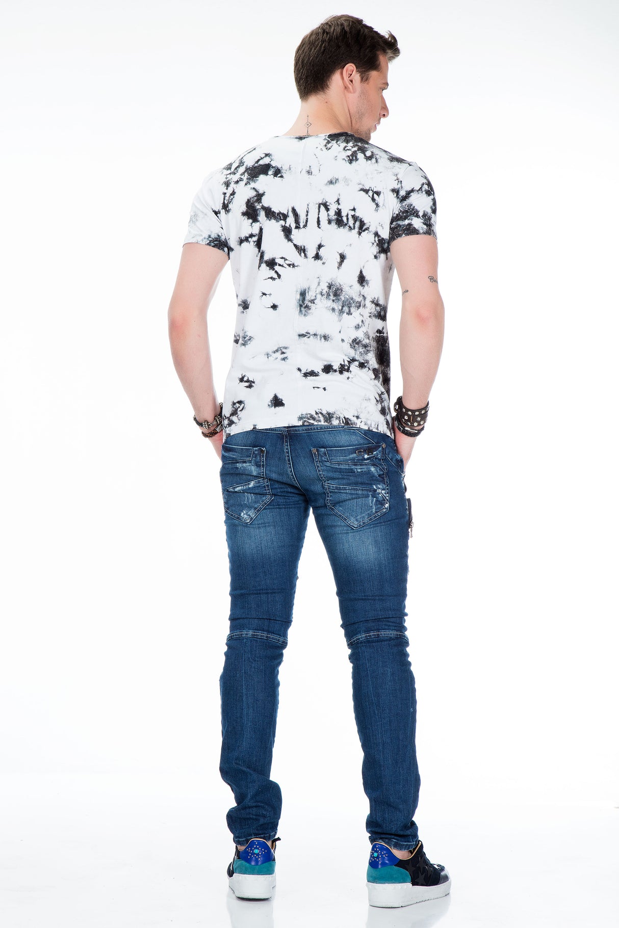 CT428 CAMISETA HOMBRE