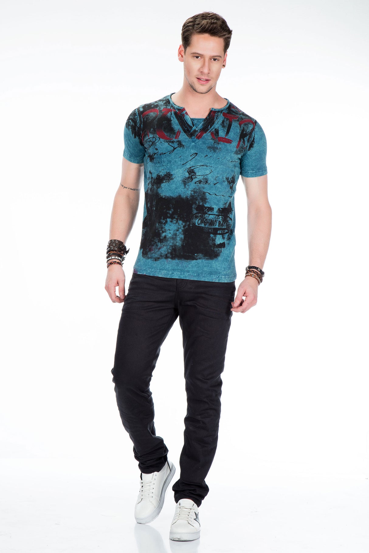 CT428 CAMISETA HOMBRE